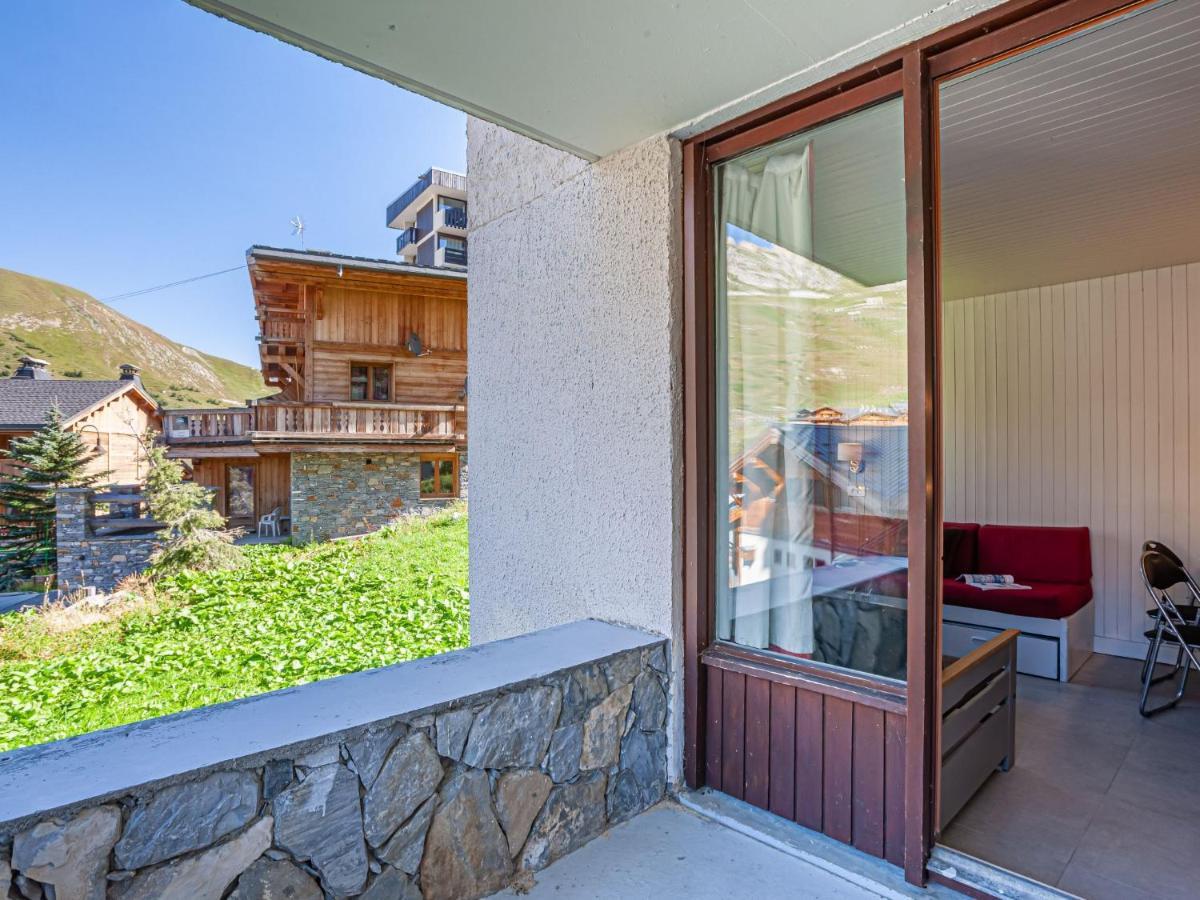 Apartment Le Grand Pré-6 Tignes Esterno foto