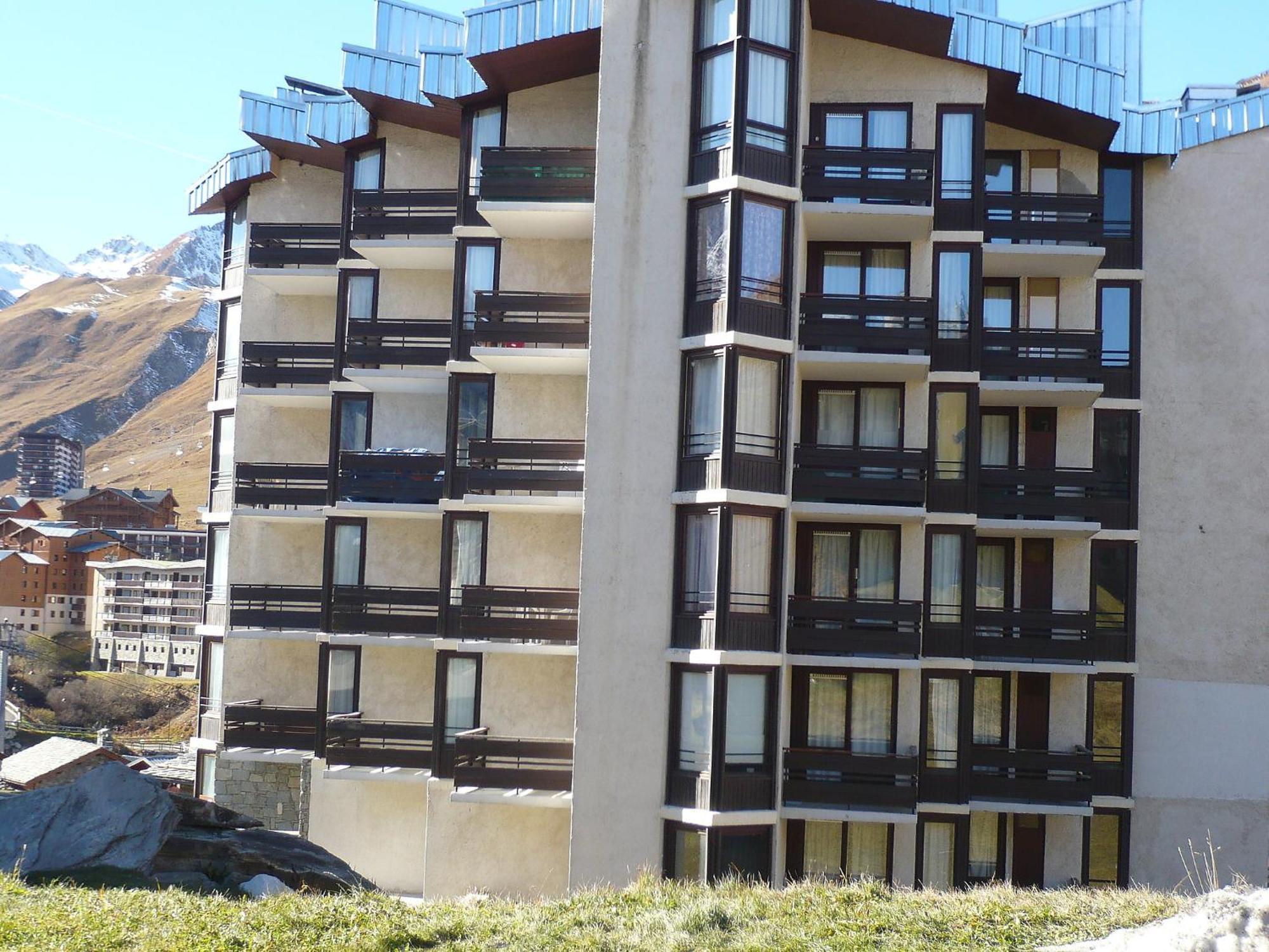 Apartment Le Grand Pré-6 Tignes Esterno foto