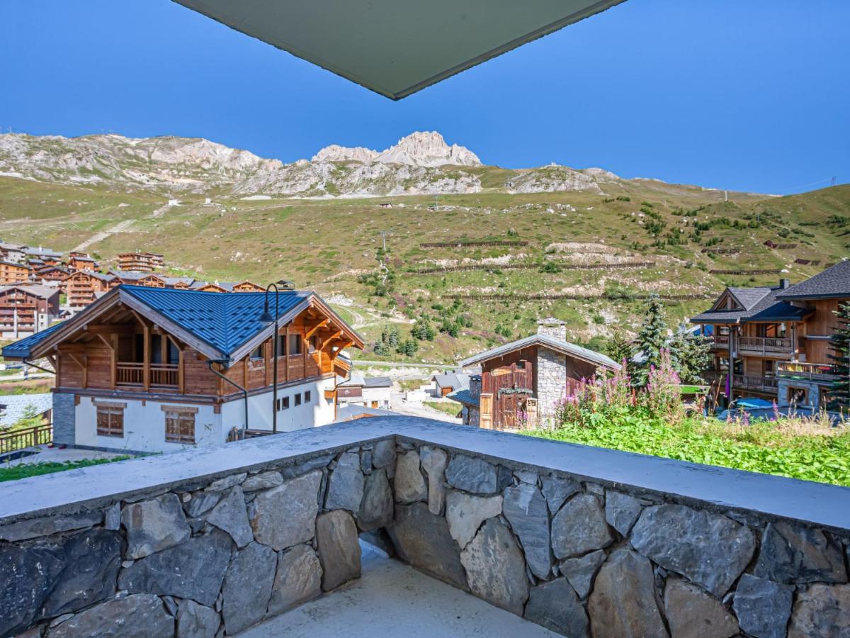 Apartment Le Grand Pré-6 Tignes Esterno foto
