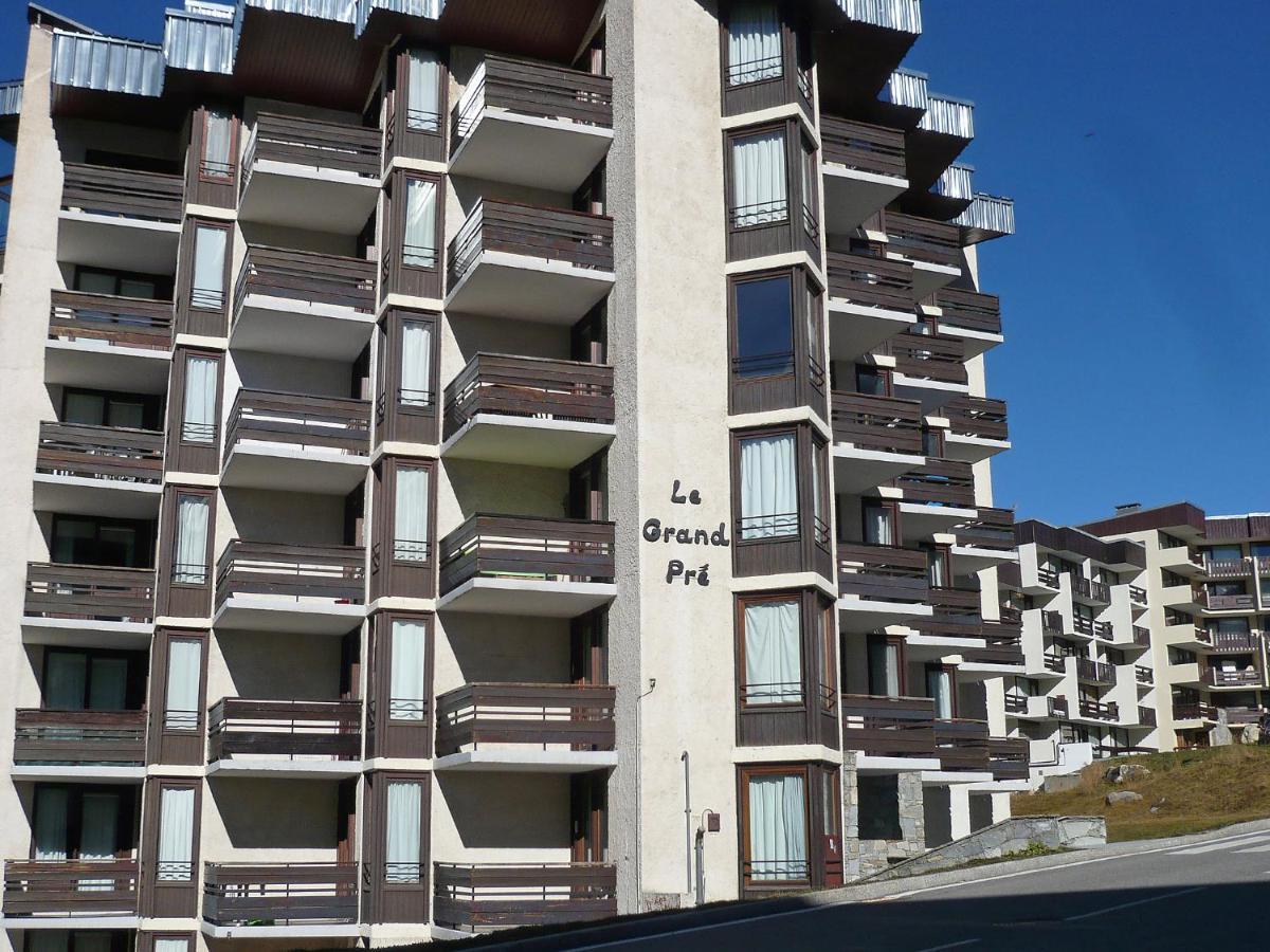 Apartment Le Grand Pré-6 Tignes Esterno foto