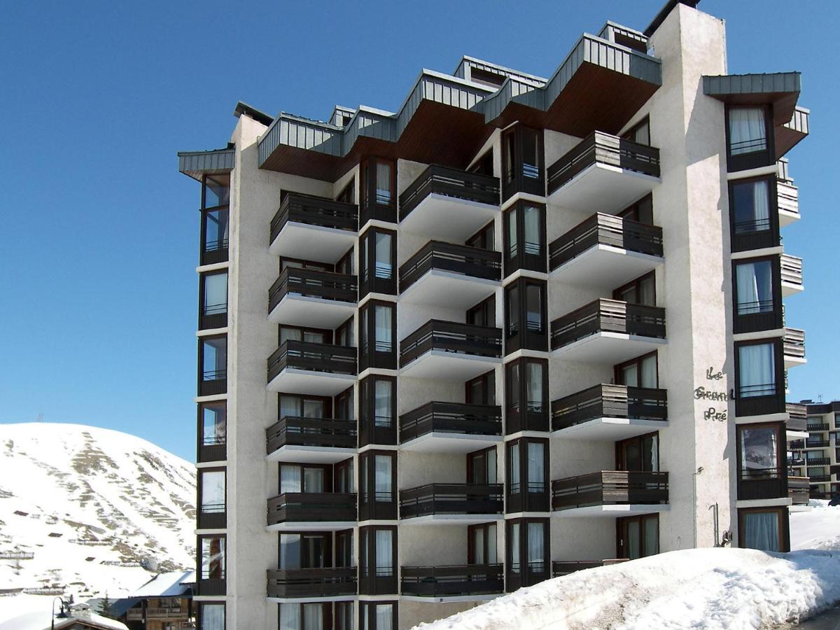 Apartment Le Grand Pré-6 Tignes Esterno foto