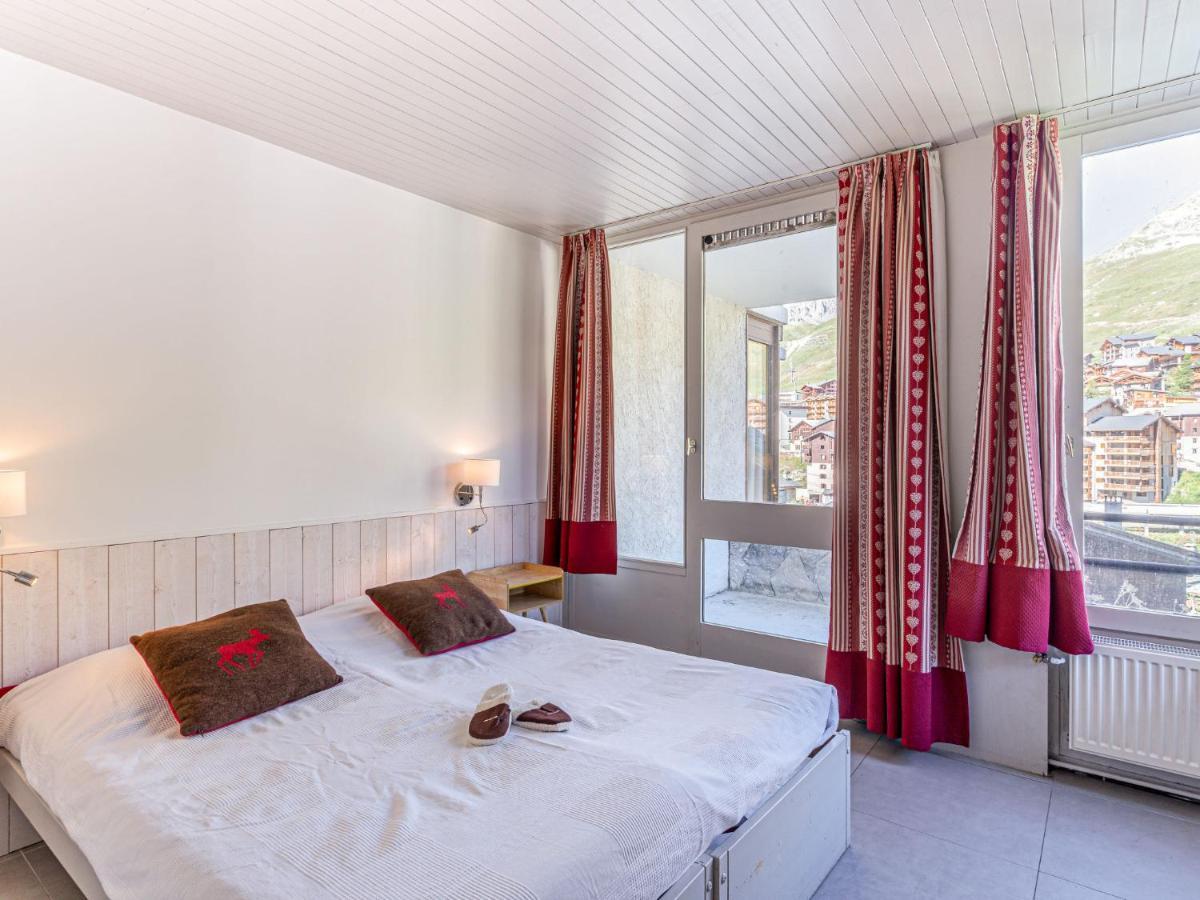 Apartment Le Grand Pré-6 Tignes Esterno foto